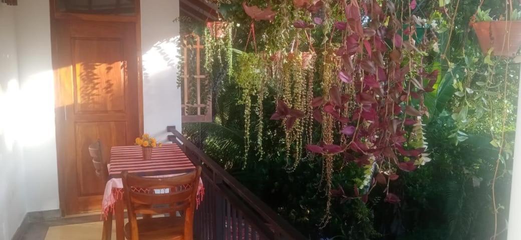 Jungle View One Bedroom Private Apartment Unawatuna Exterior foto